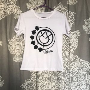 Blink 182 shirt